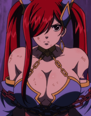 Erza Scarlet